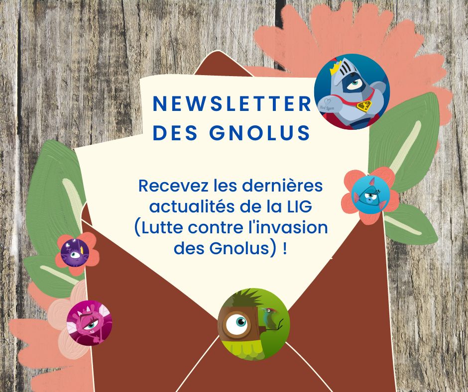 Newsletter des Gnolus