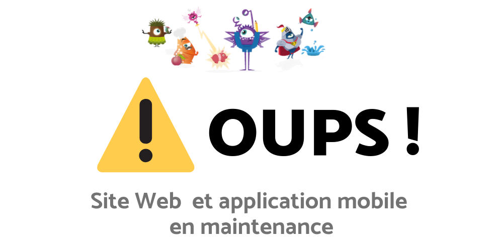 Maintenance jeudi 16 janvier au matin